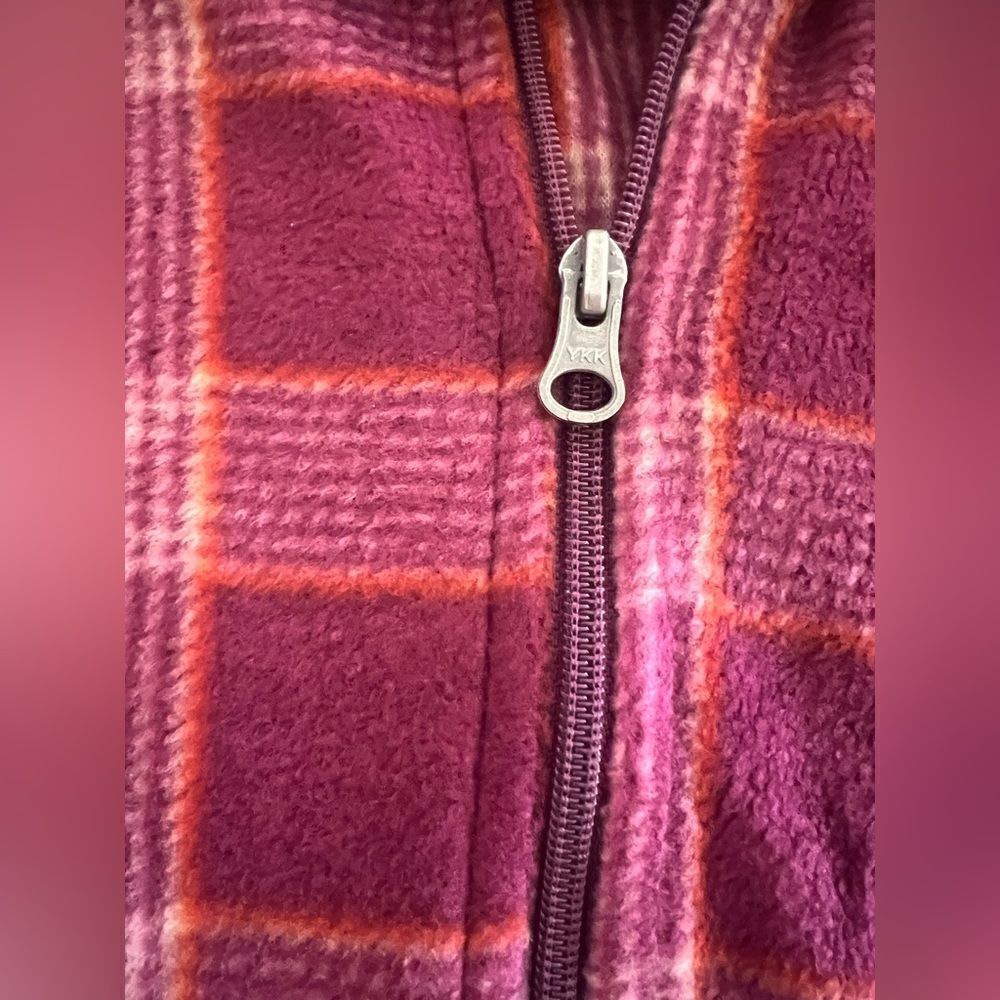 VINTAGE 1946 Micro-fleece Zip Shirt - Picture 5 of 7